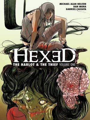 cover image of Hexed: The Harlot and the Thief (2014), Volume 1